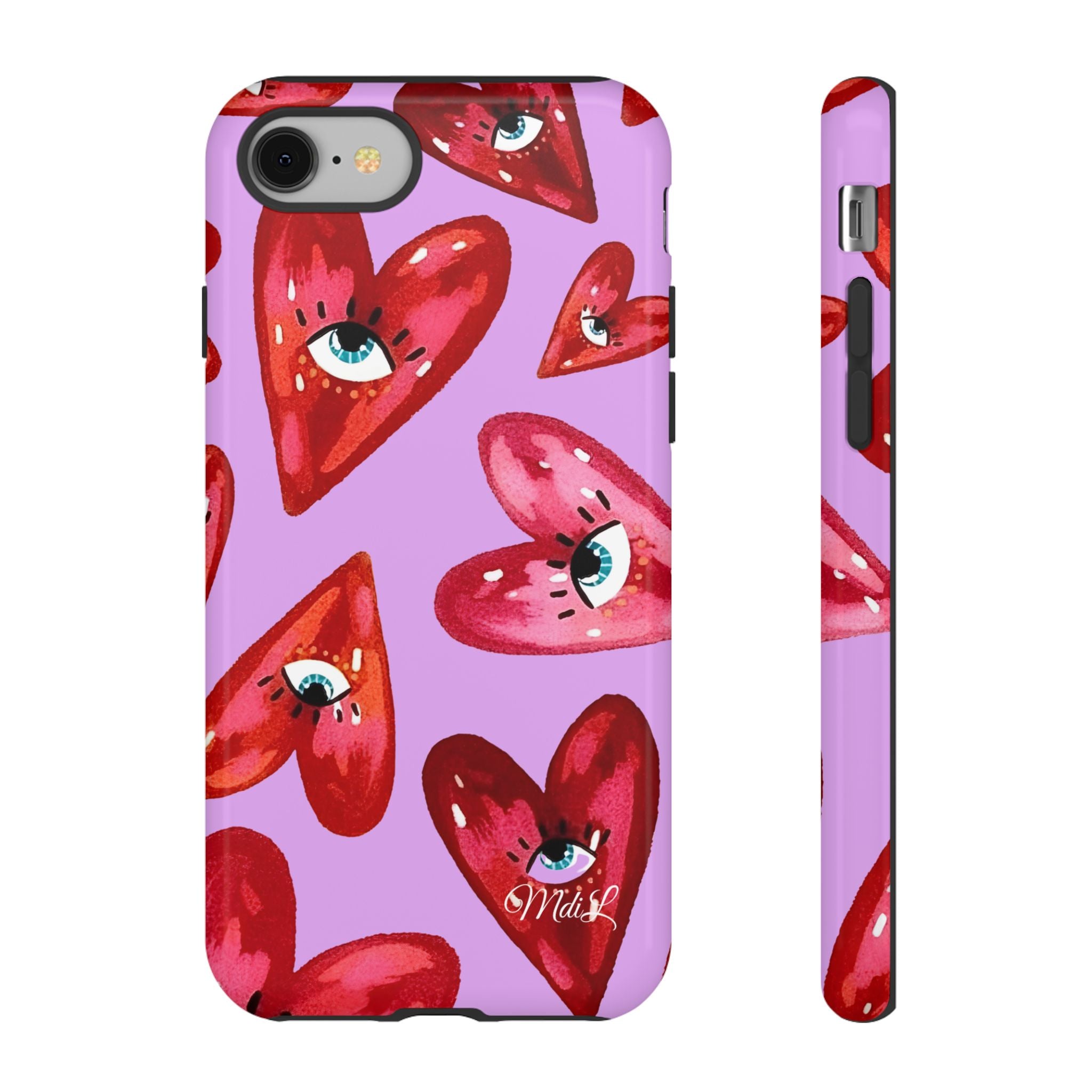 Love Eyes | Lilac - Mare di Luna