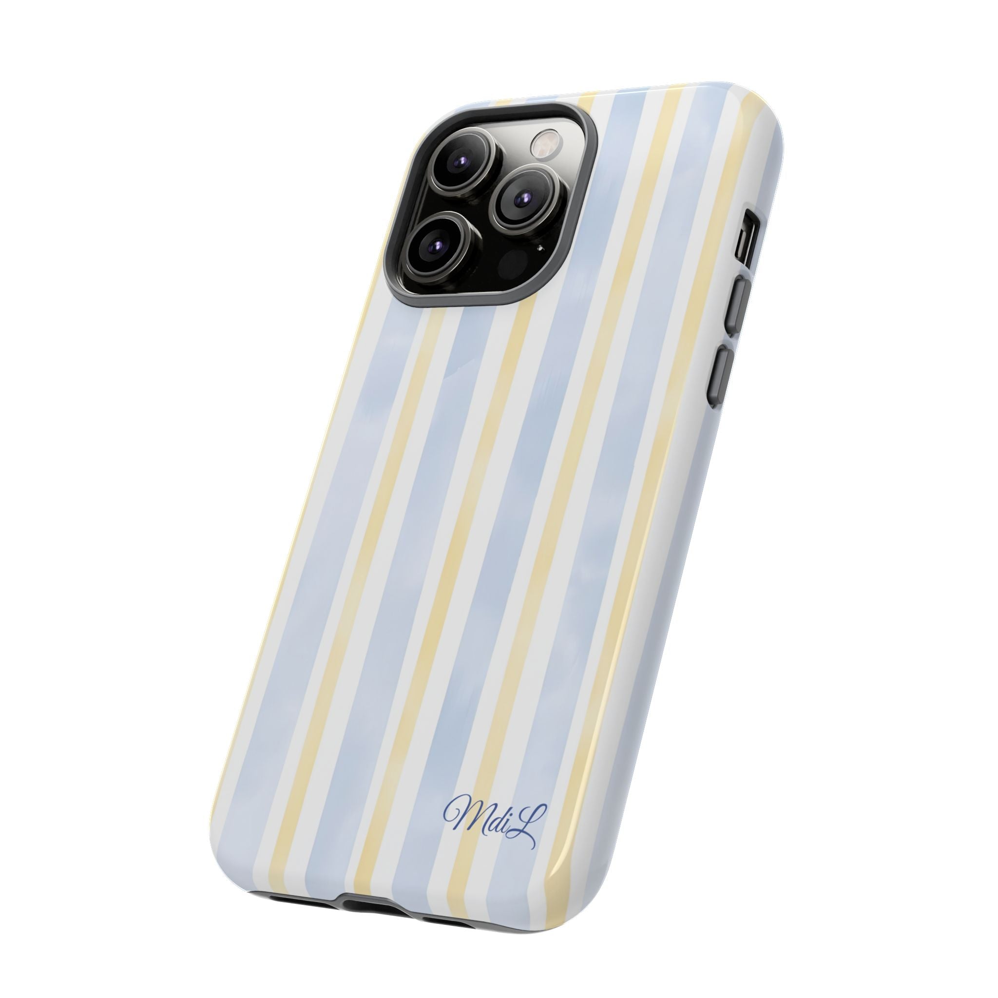 Beachy Stripes