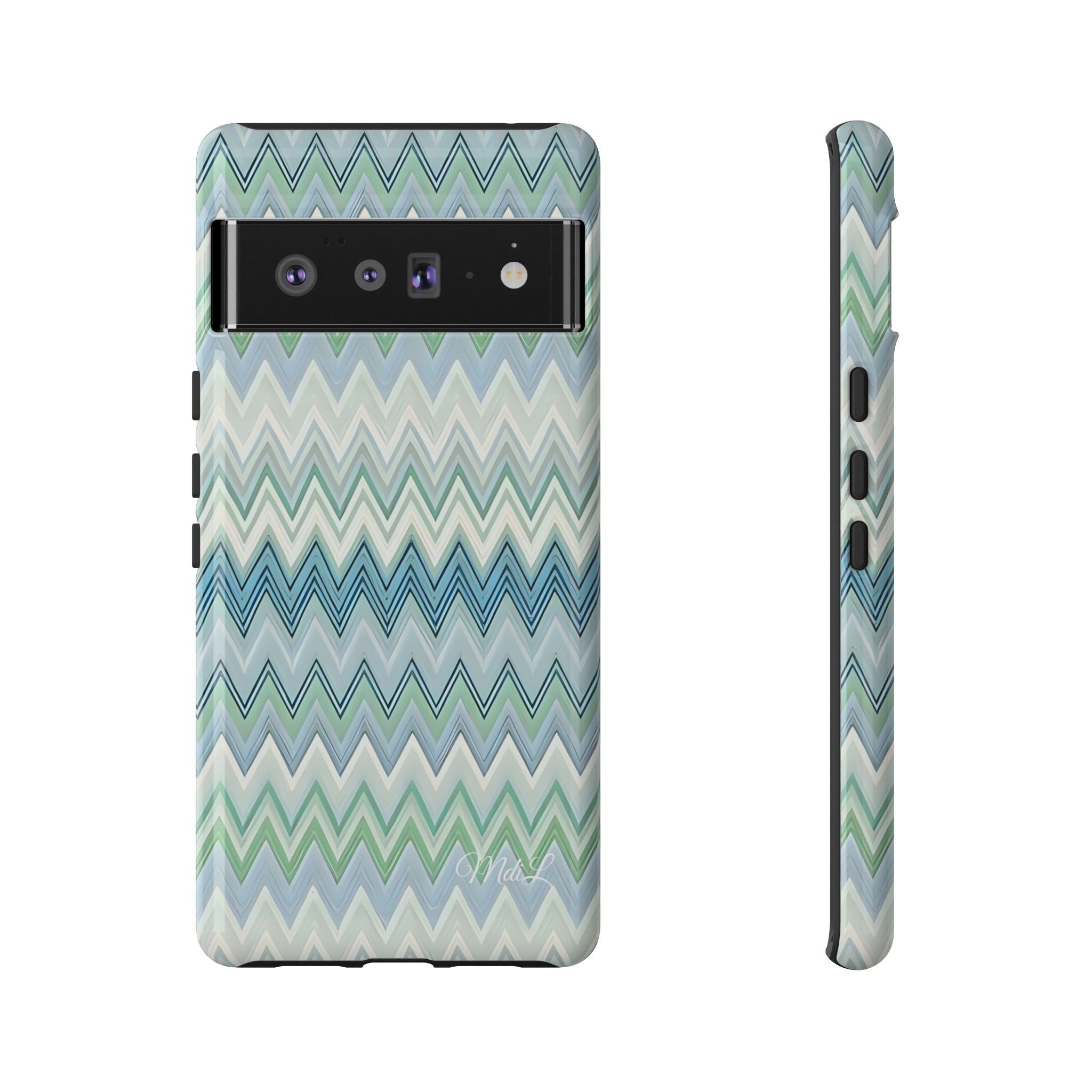 Teal Zag