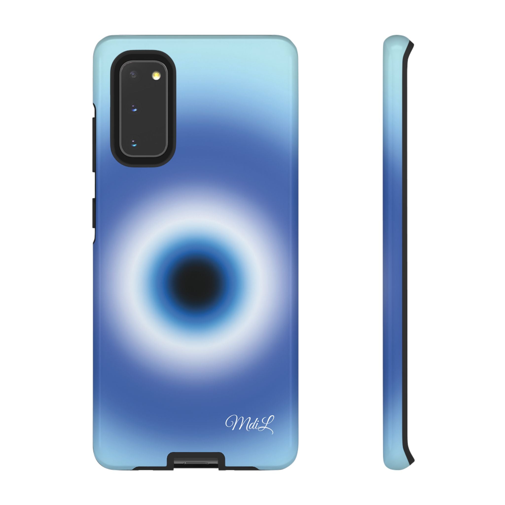 Eye of the Blue