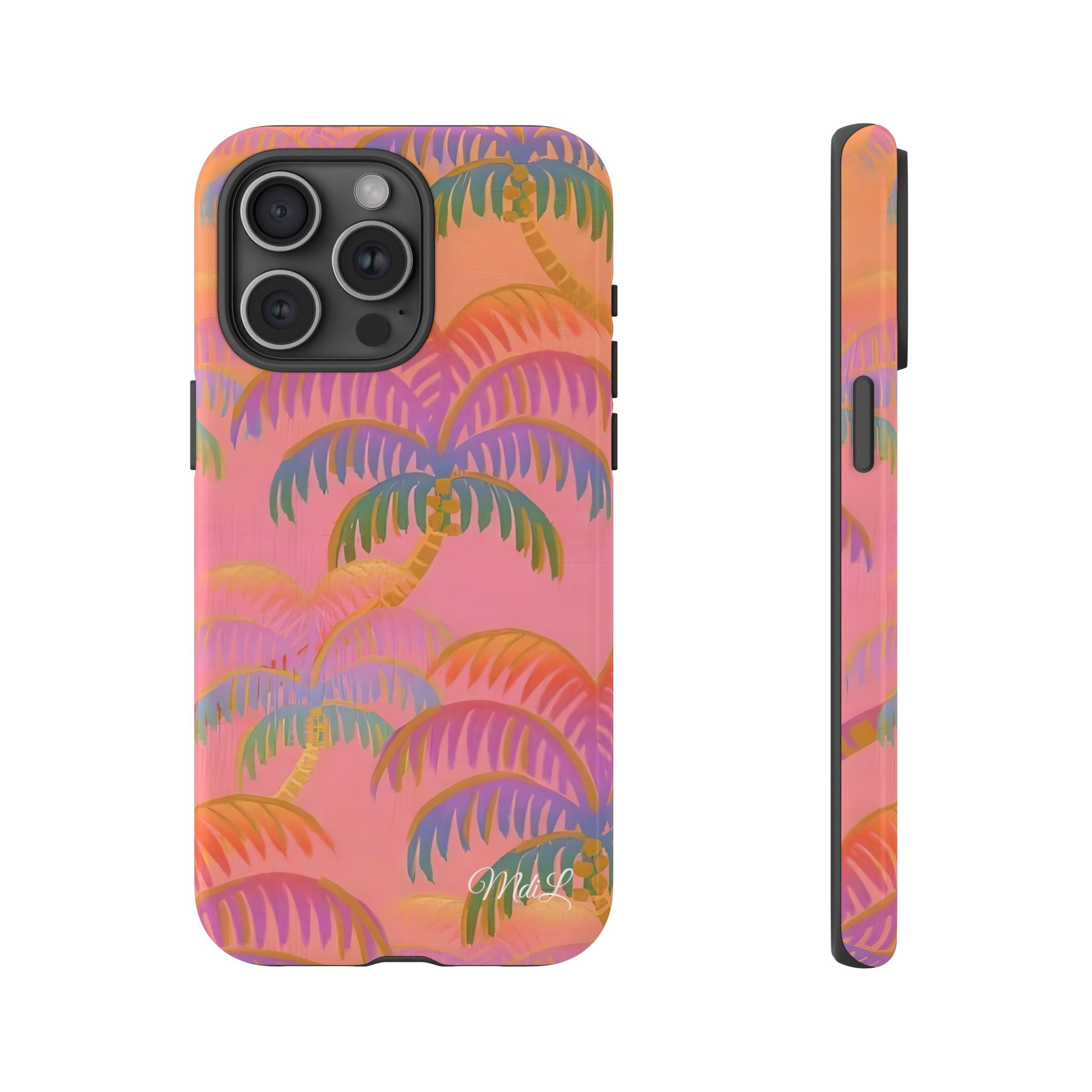 Sunset Palms