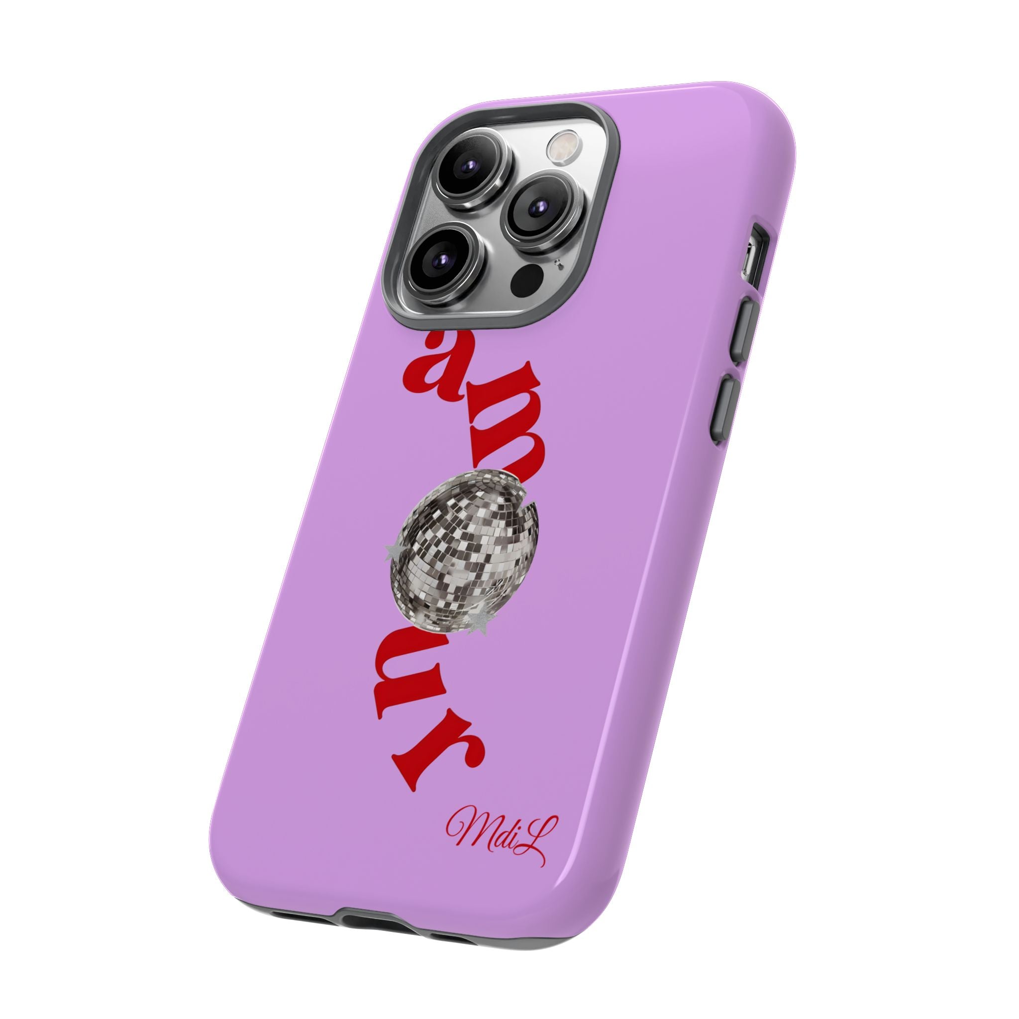 Amour Disco | Lilac