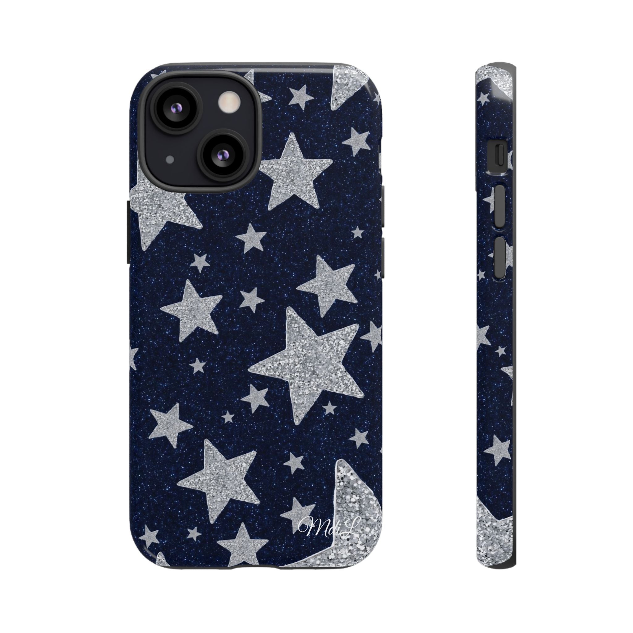 Starlight | Silver and Blue - Mare di Luna