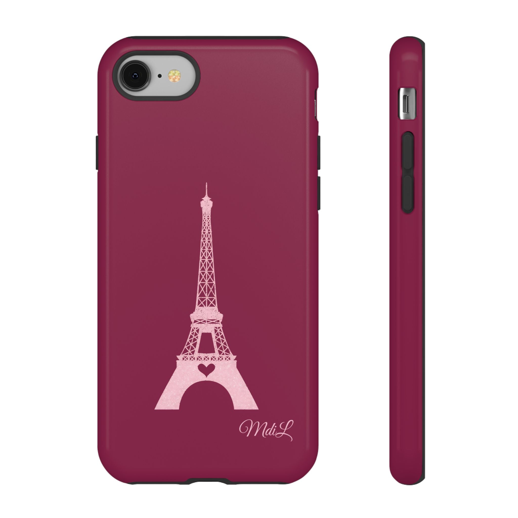 Eiffel Tower | Pink & Cherry - Mare di Luna