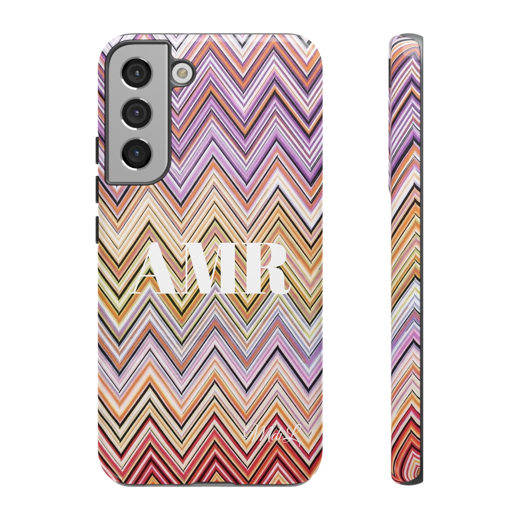 Zig Zag Personalized
