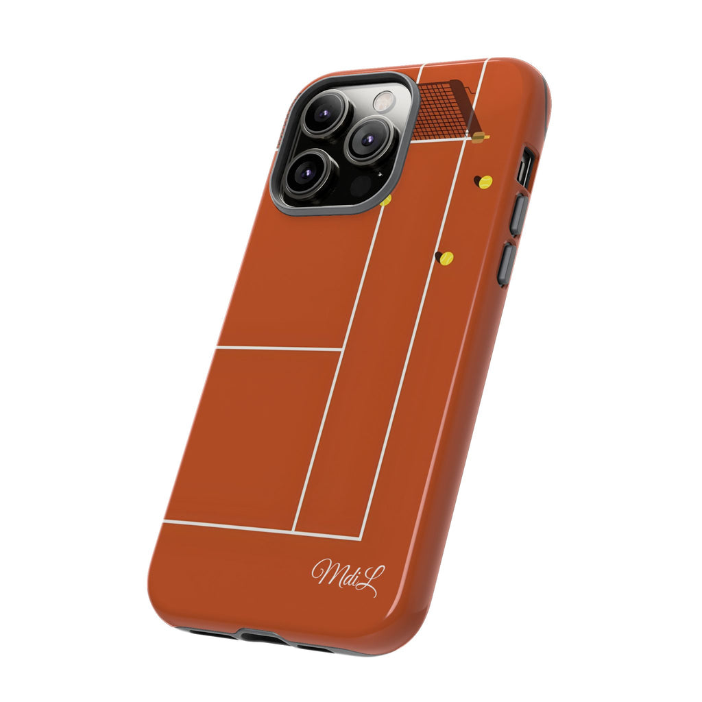 Court Classic iPhone Case