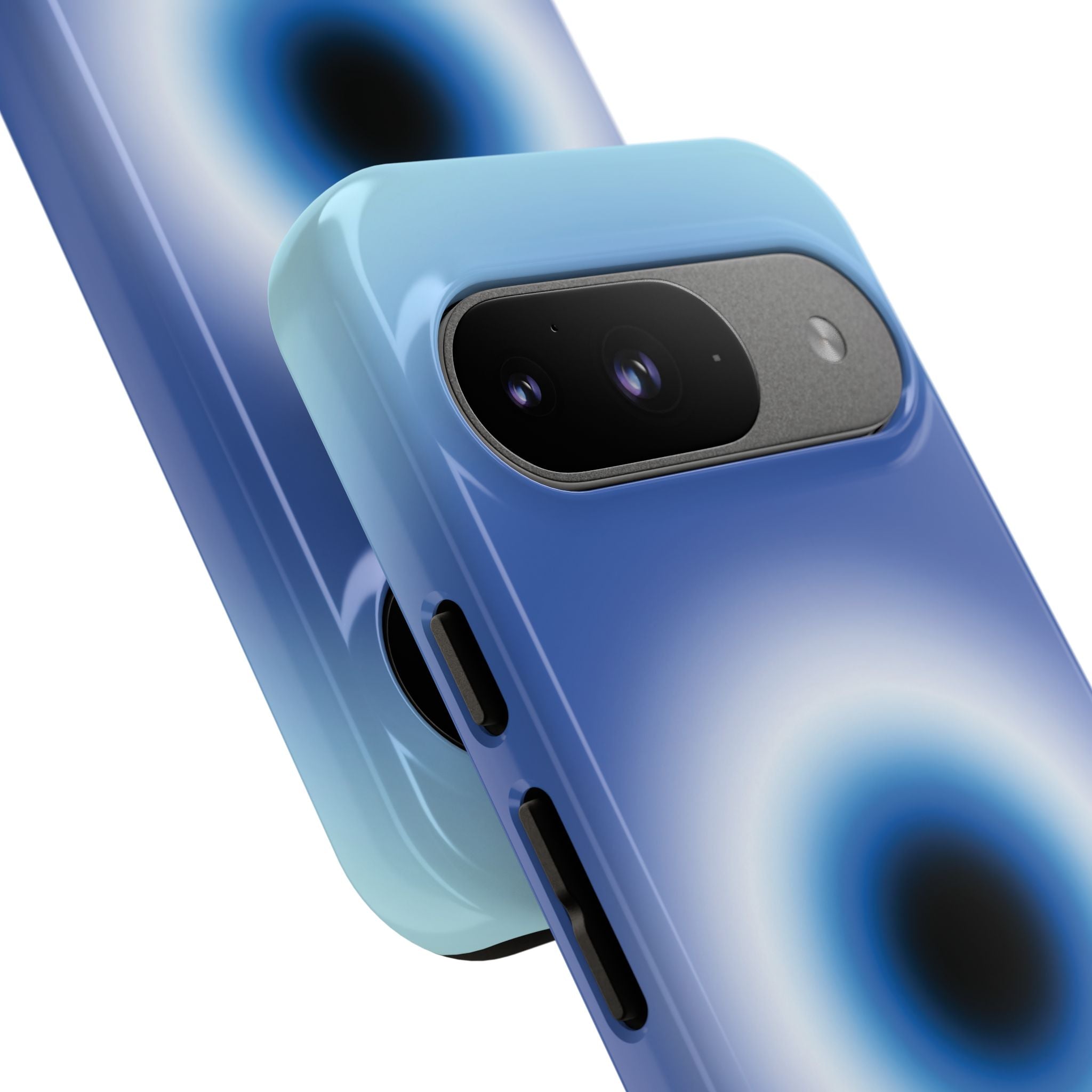 Eye of the Blue