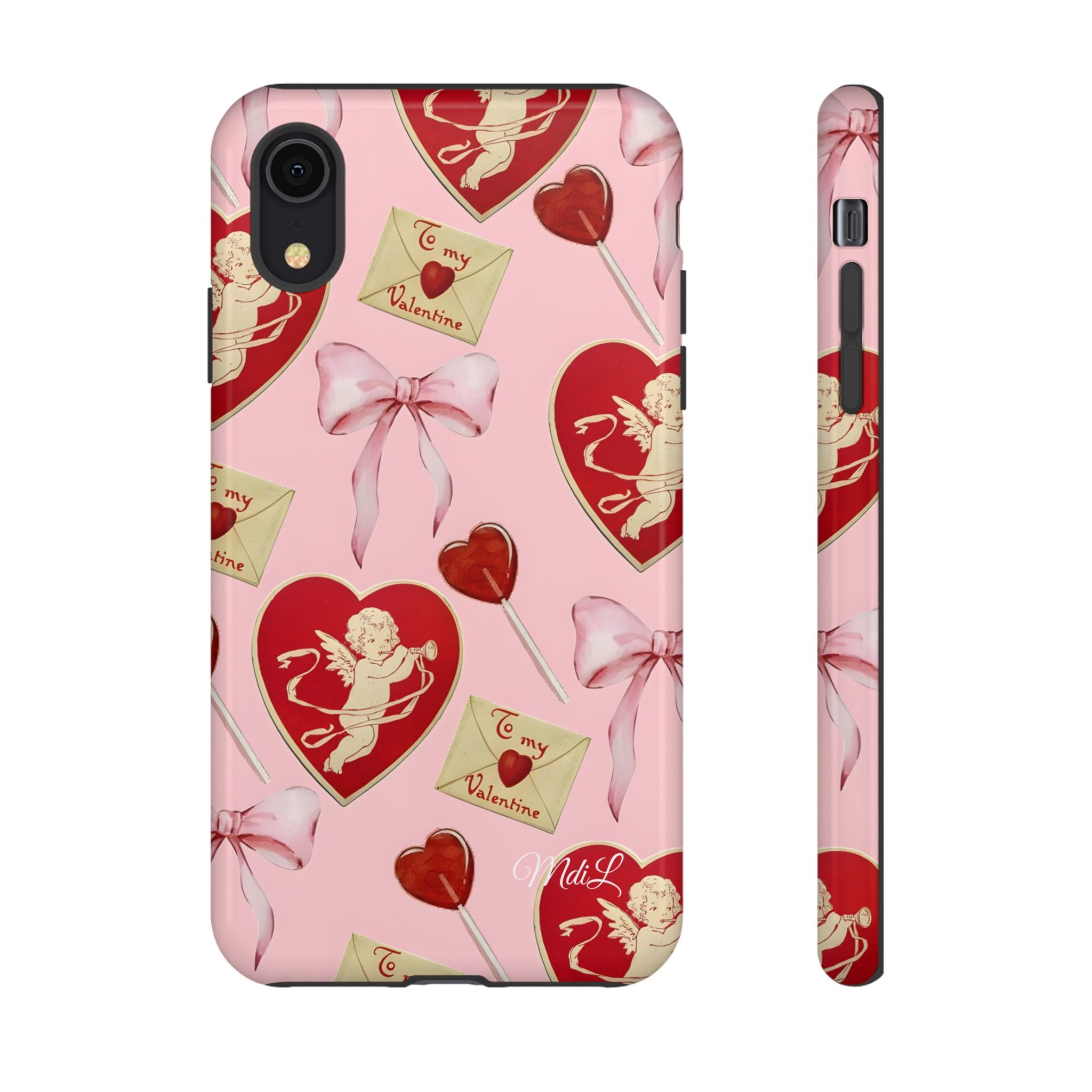 Cupid's Letter - Mare di Luna