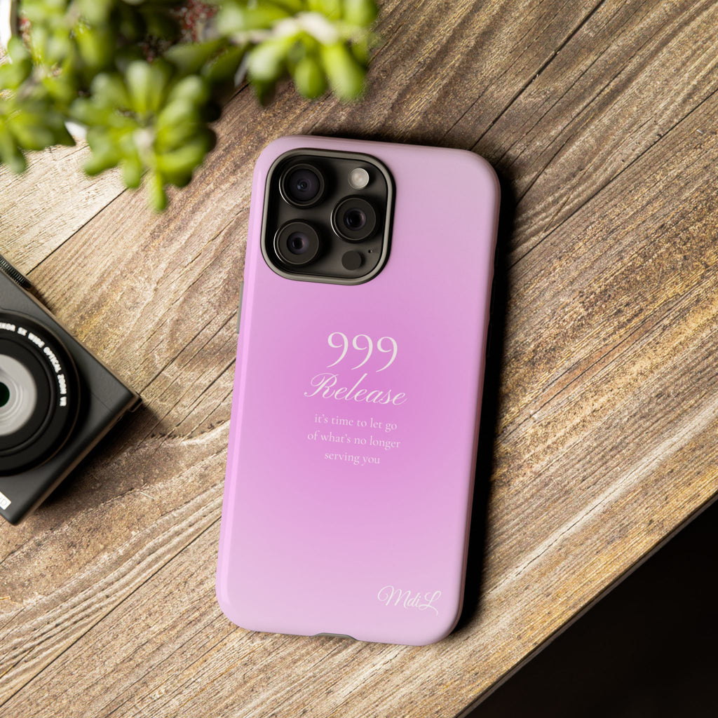 999 Release iPhone Case