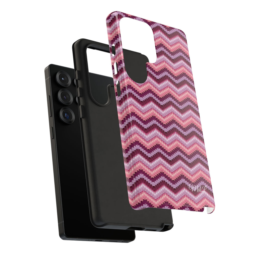 Pink Zag