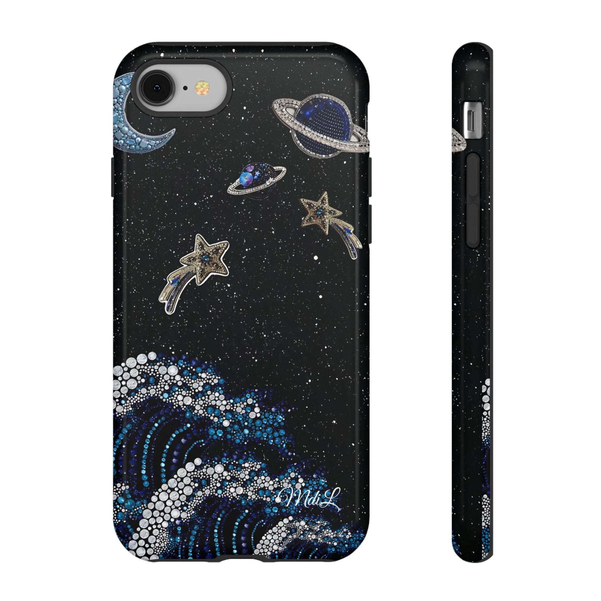 Cosmic | Ocean Starlight - Mare di Luna