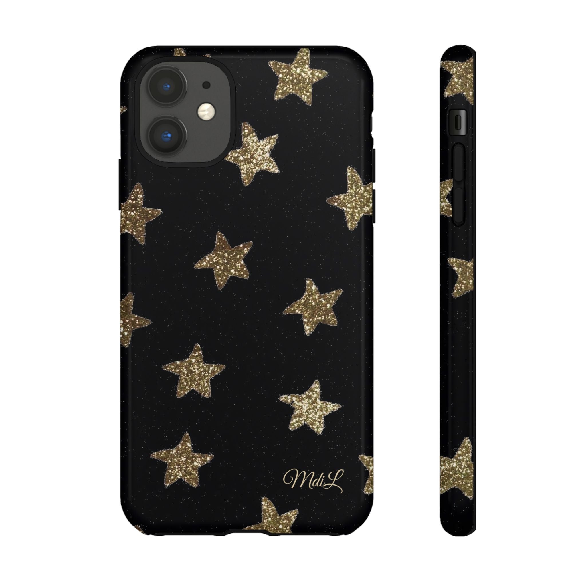 Starlight | Gold and Black - Mare di Luna