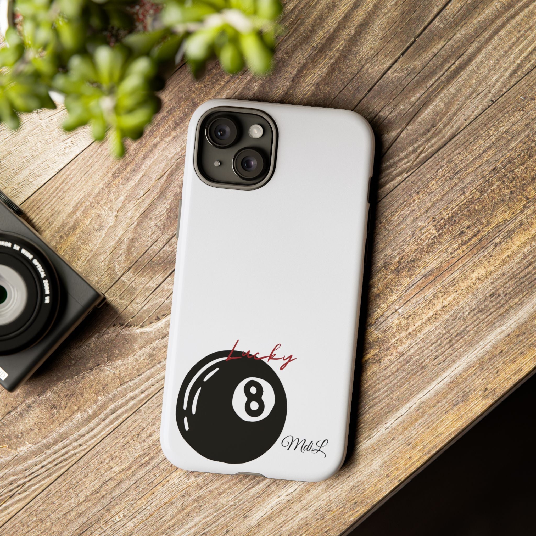 8-Ball | Lucky - Mare di Luna