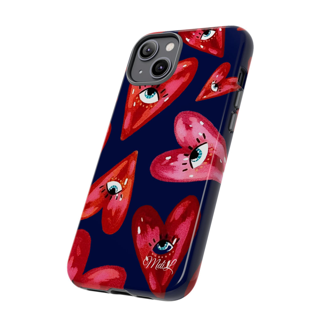 Love Eyes | Blue - Mare di Luna