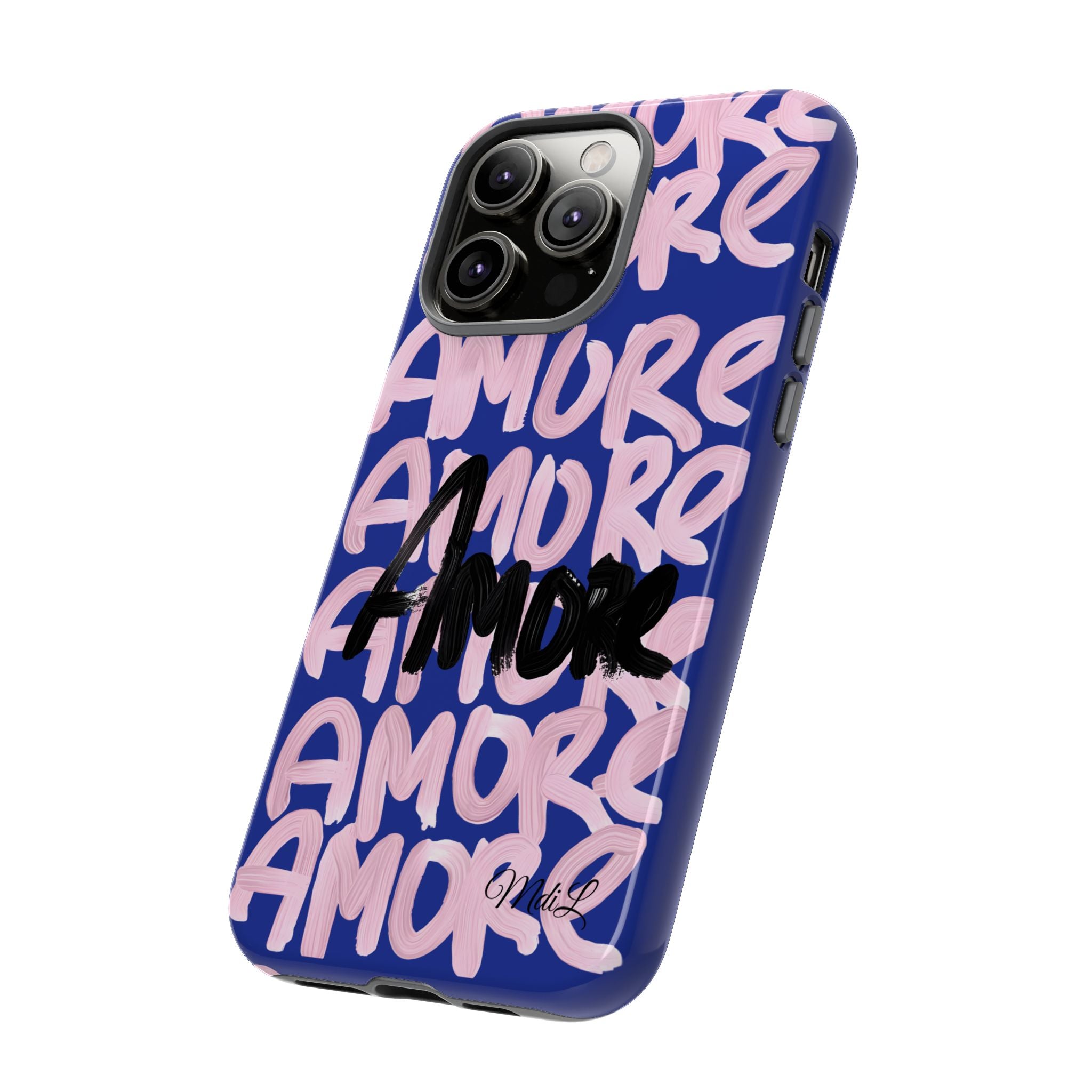 Amore | Blue - Mare di Luna