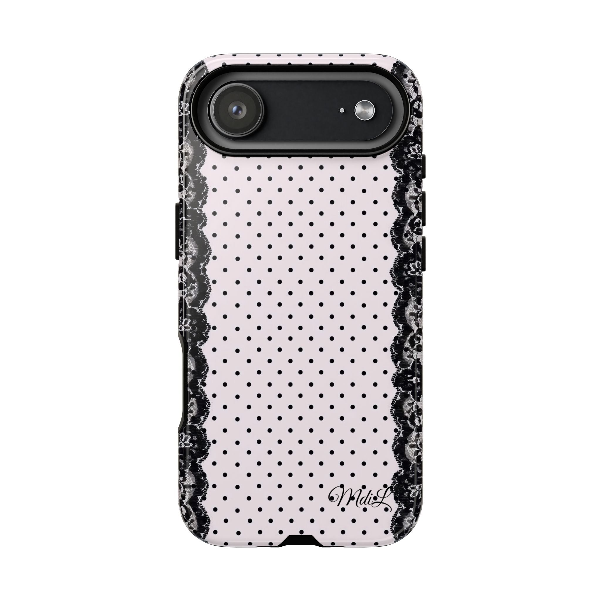 Dotted Lace | Pink - Mare di Luna