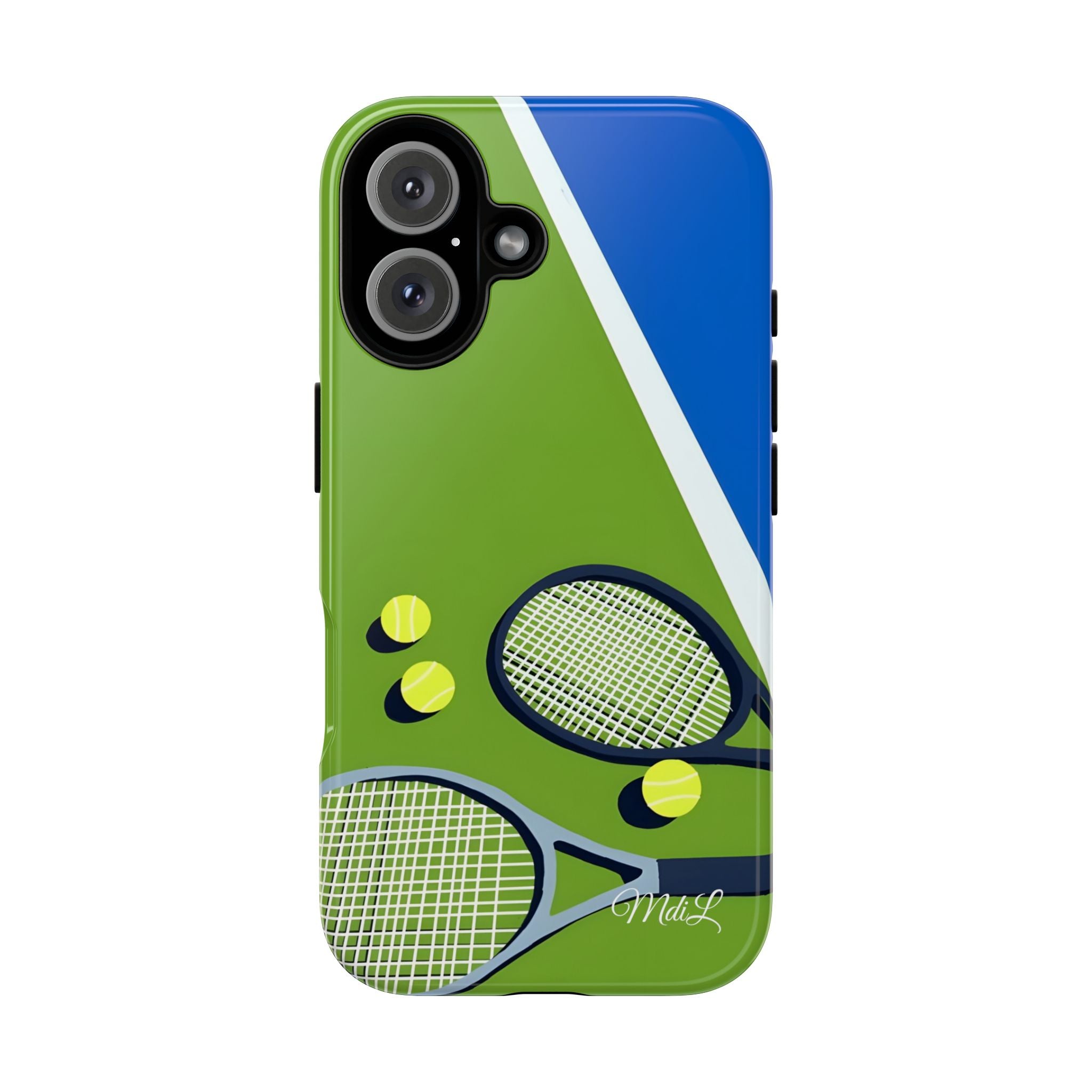 Court Vision iPhone Case
