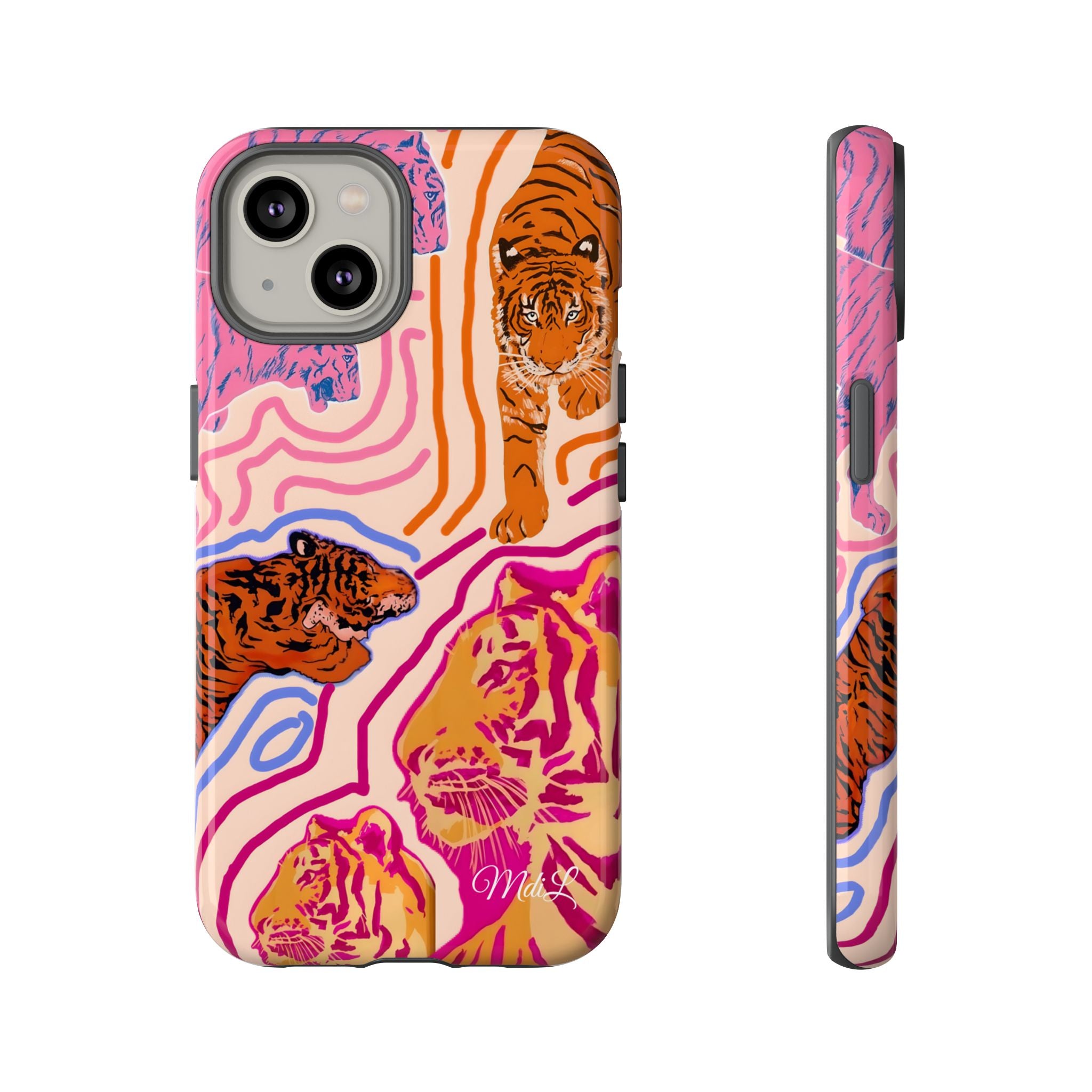 Artsy | Tiger - Mare di Luna