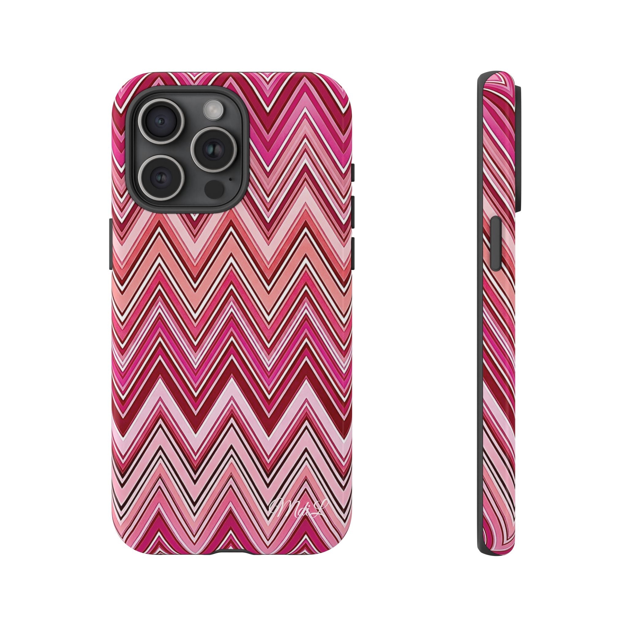 Pink Zag