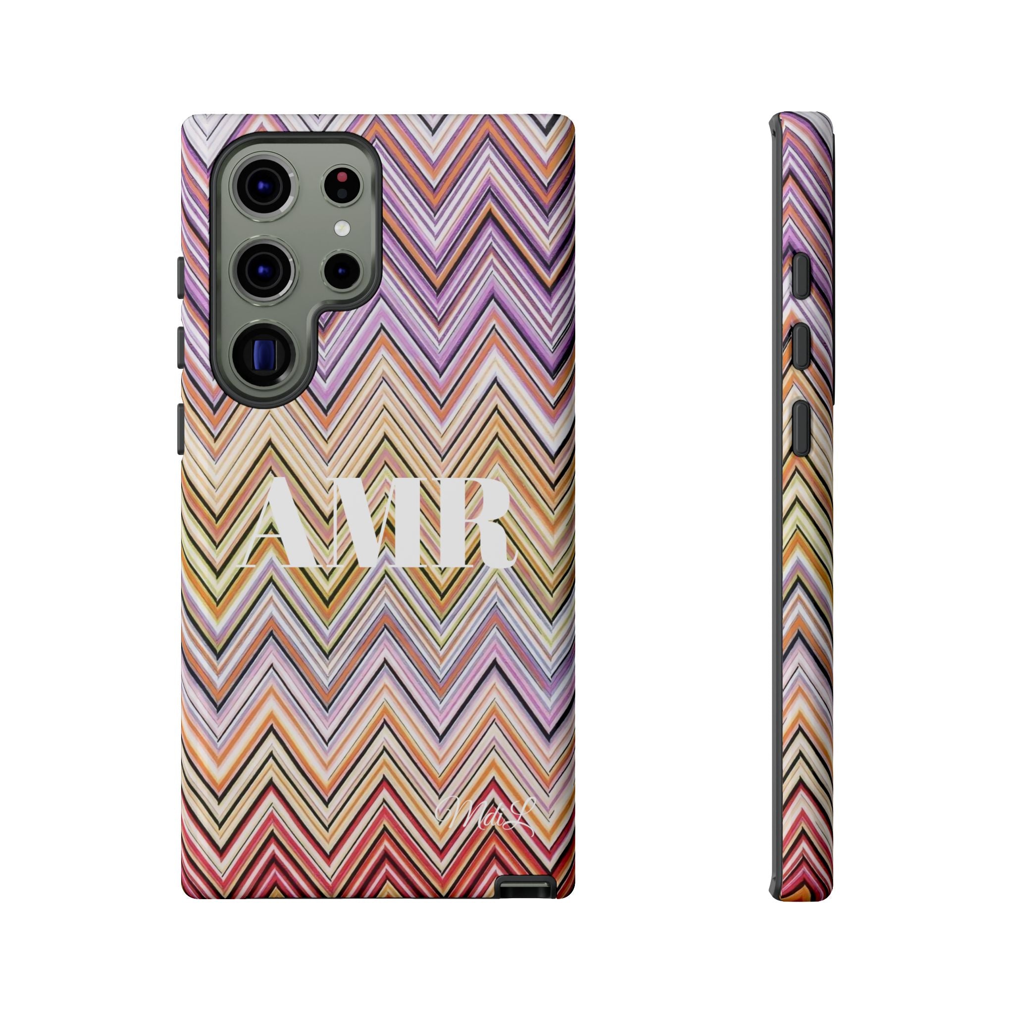 Zig Zag Personalized