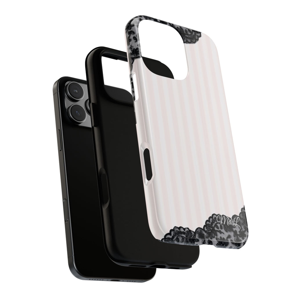 Lace | Pink Angel - Mare di Luna