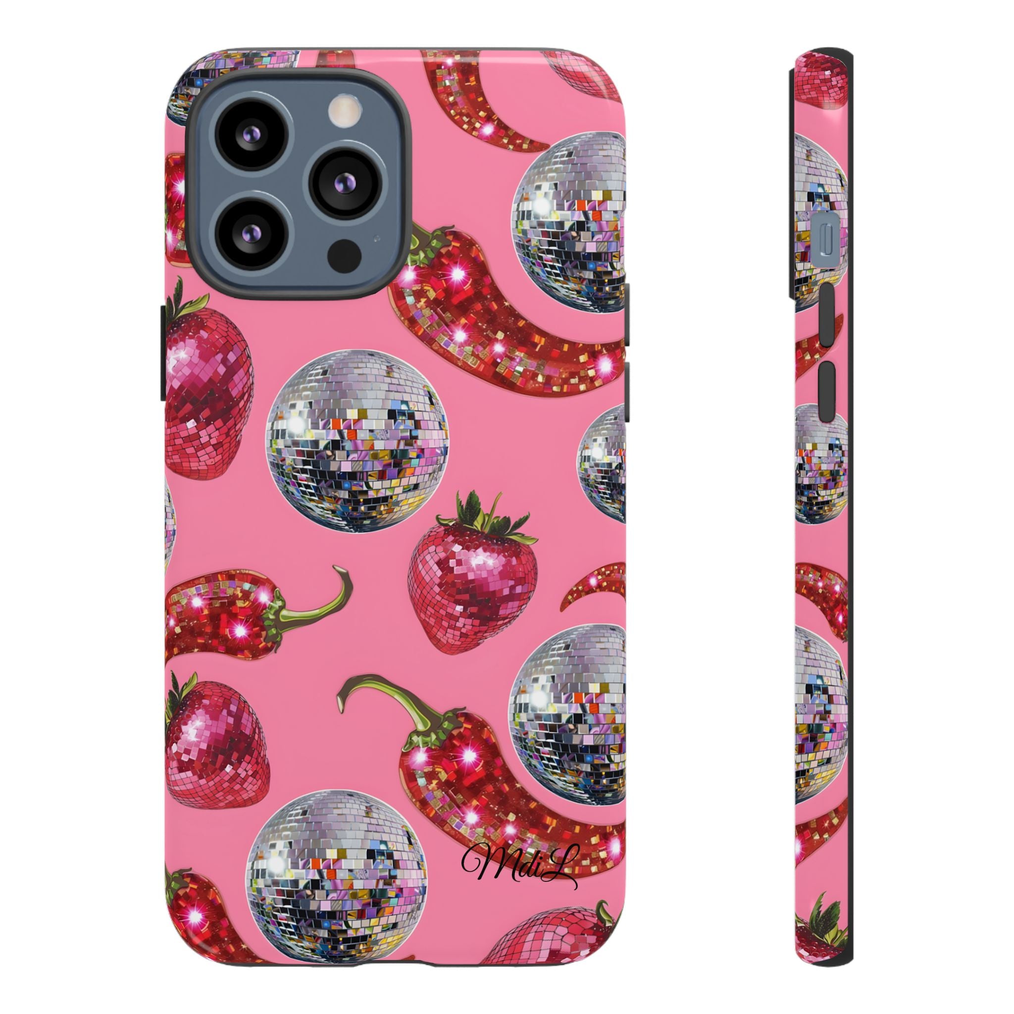 Party | Chili & Strawberry Disco - Mare di Luna