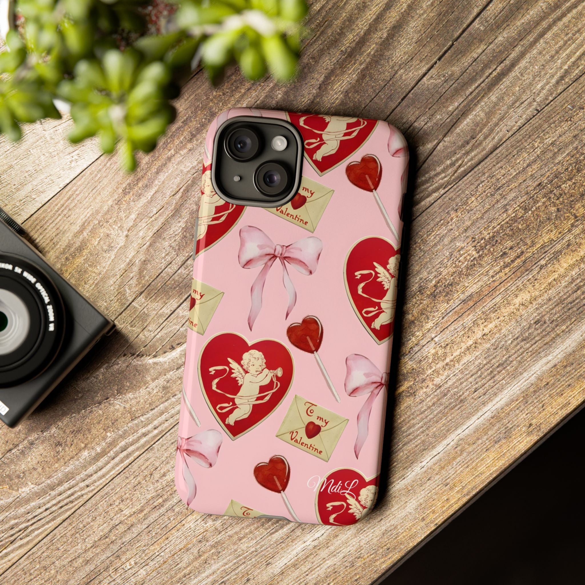 Cupid's Letter - Mare di Luna