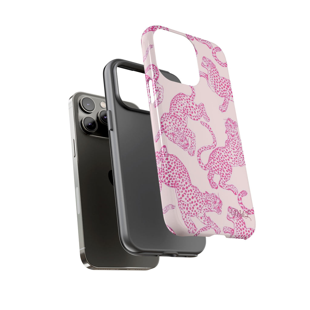 Leopards | Pink