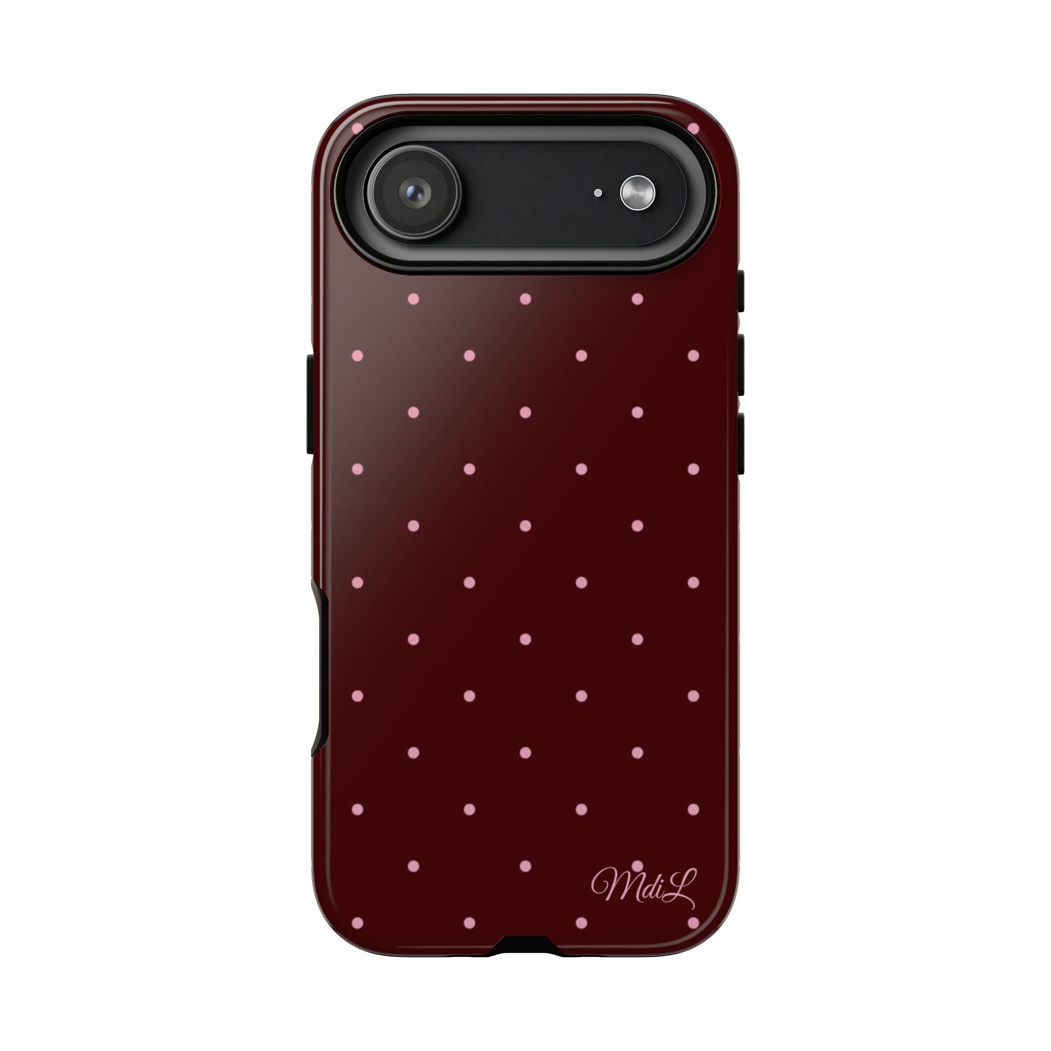 Polka Dots | Red and Pink - Mare di Luna