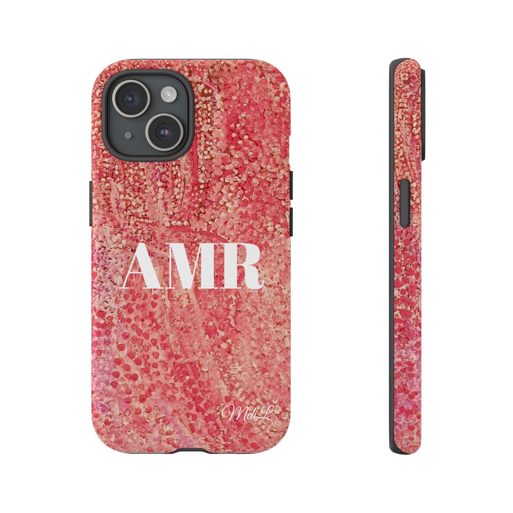 Vine & Bloom Personalized
