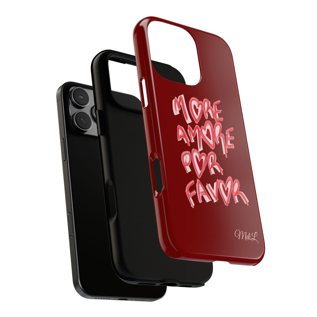 More Amore Por Favor | Red - Mare di Luna