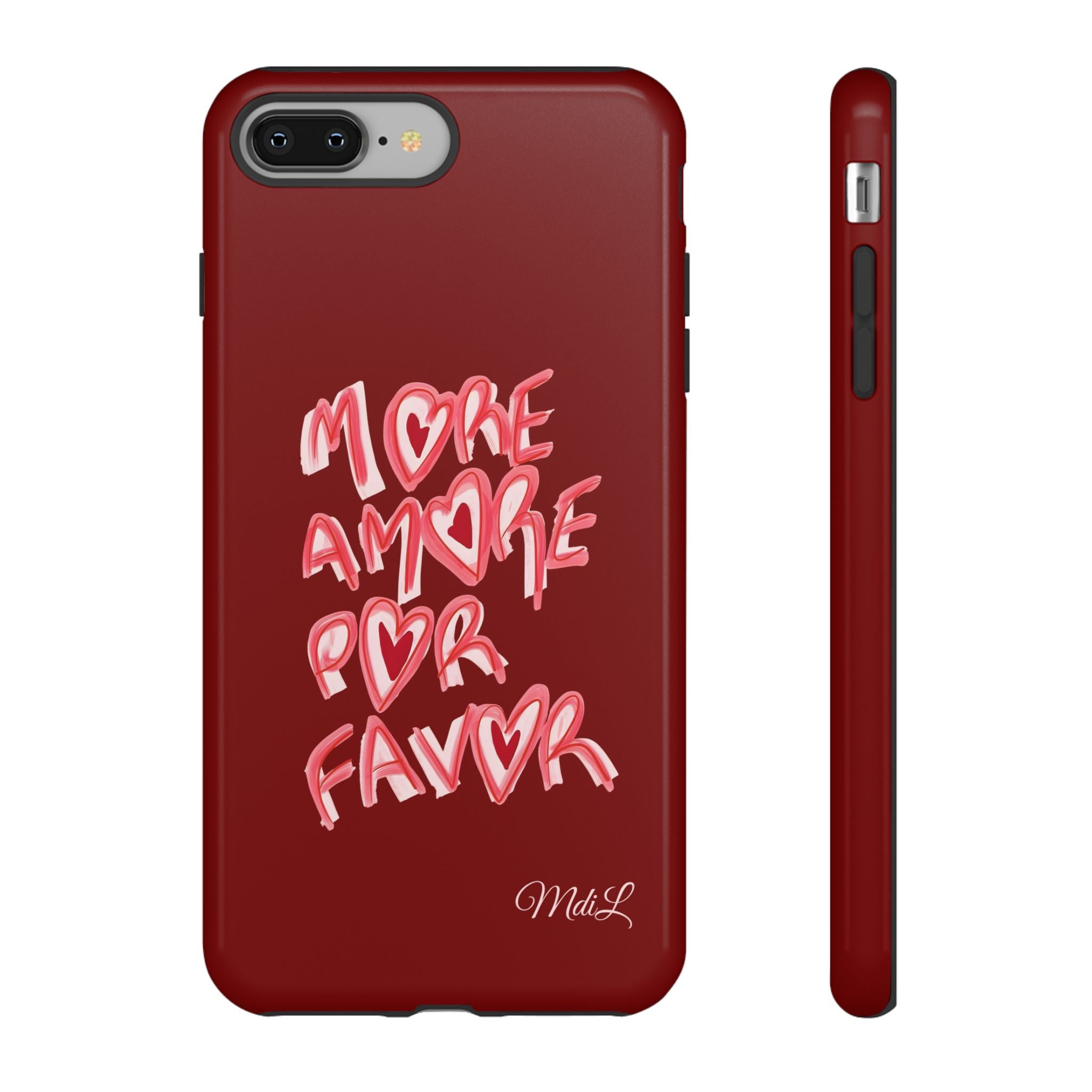 More Amore Por Favor | Red - Mare di Luna