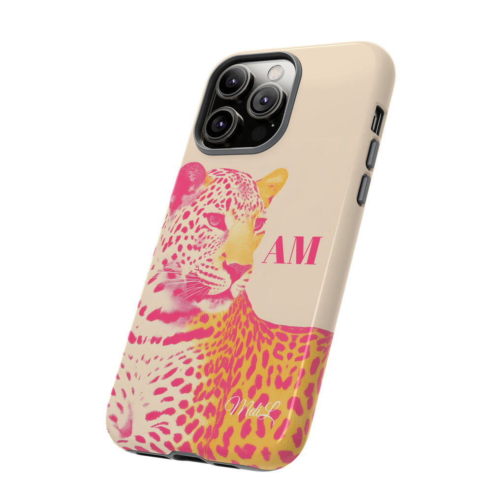 Leopard Aura Personalized
