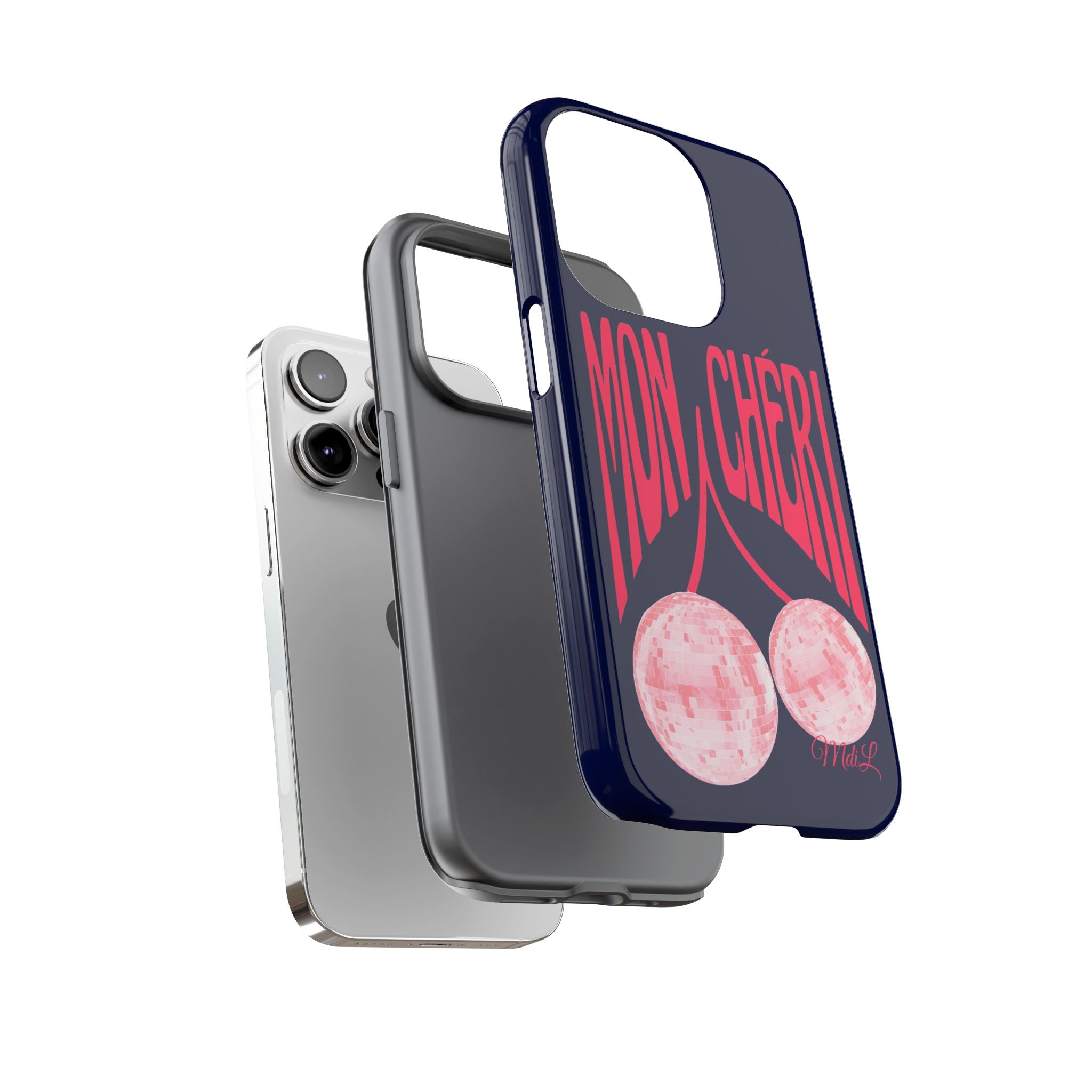 Mon Chéri | Blue - Mare di Luna