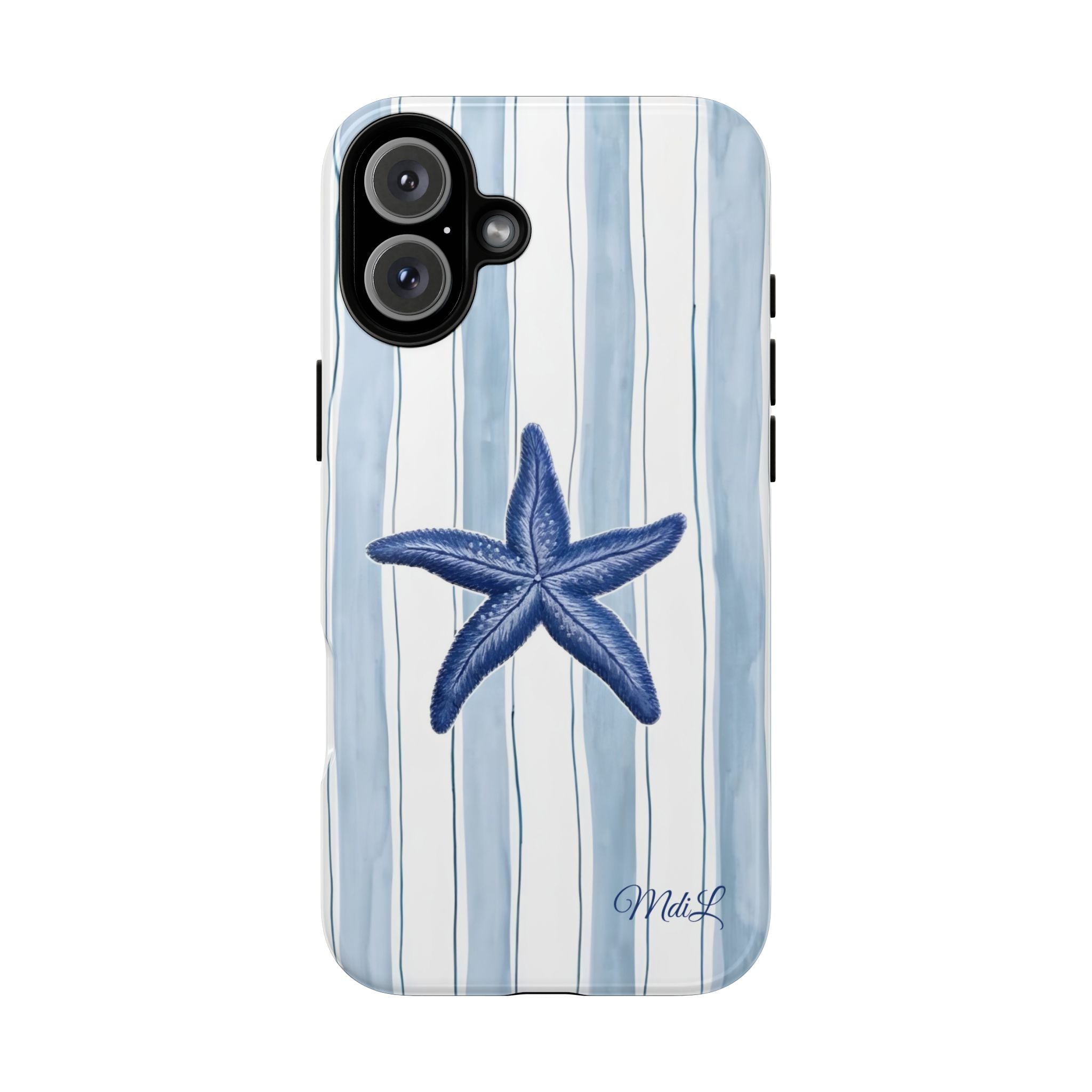 Starfish Stripes
