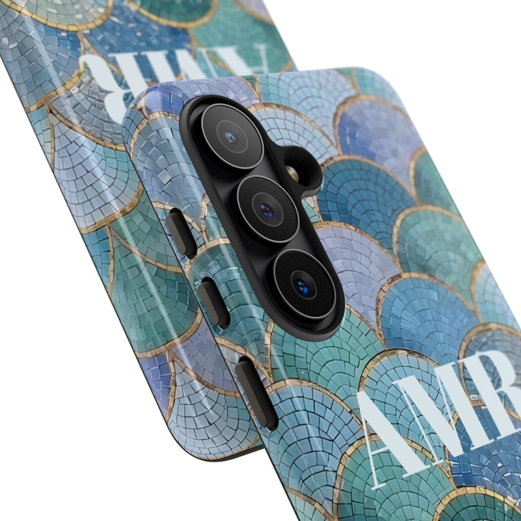 Aqua Personalized