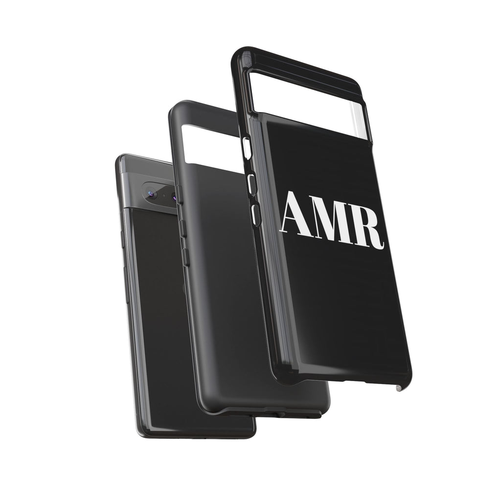 Personalized Monogram Tough Case