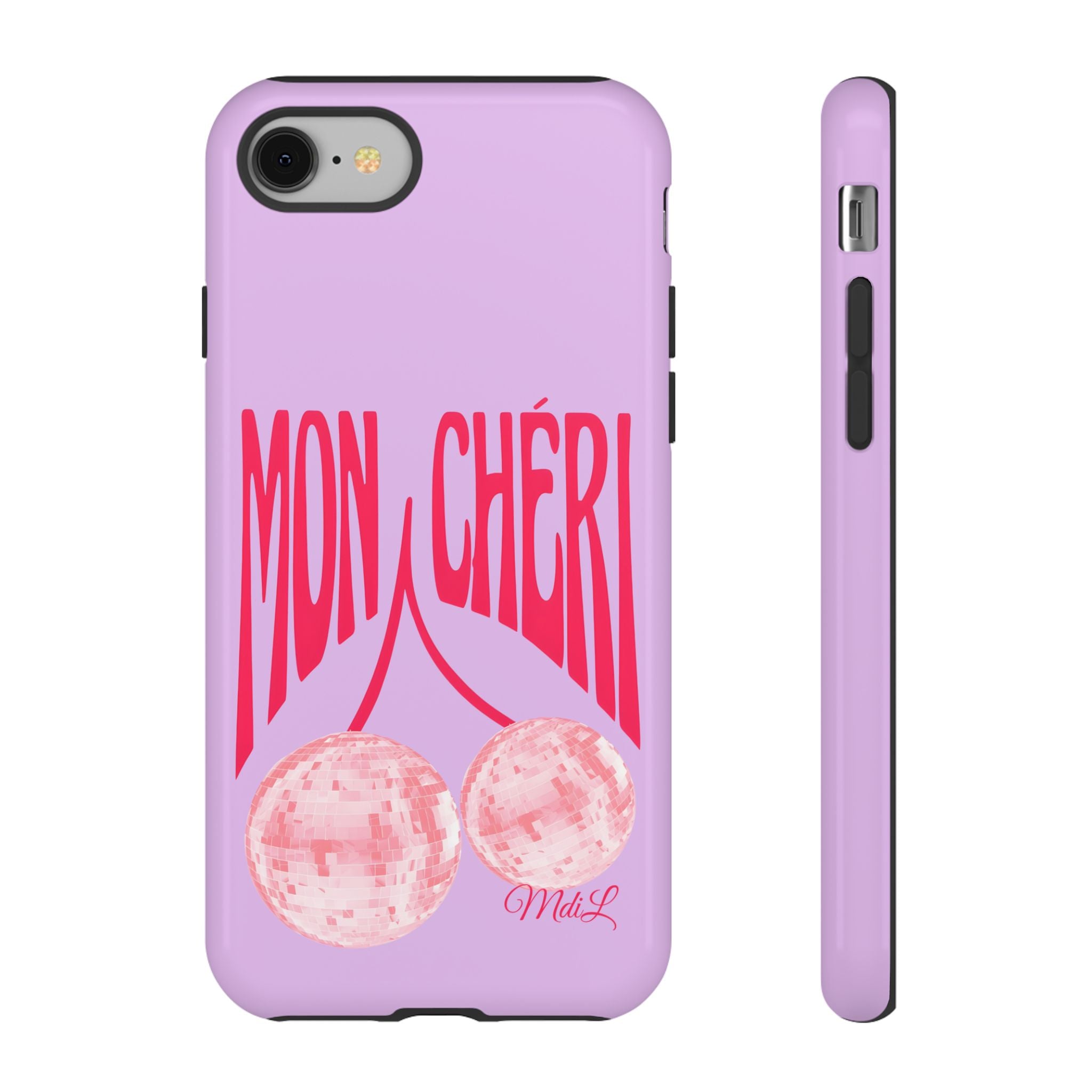 Mon Chéri | Lilac - Mare di Luna