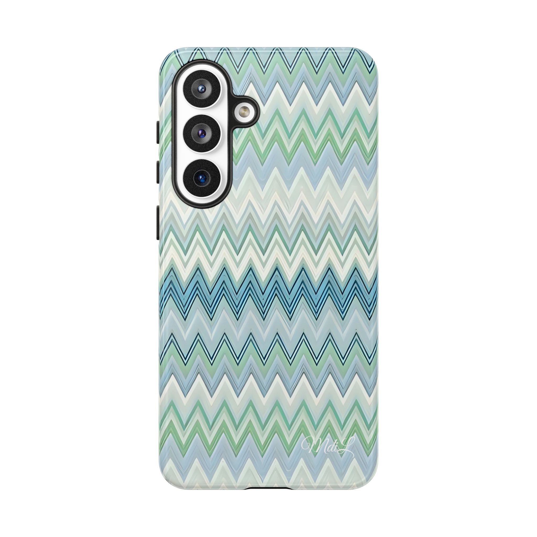 Teal Zag