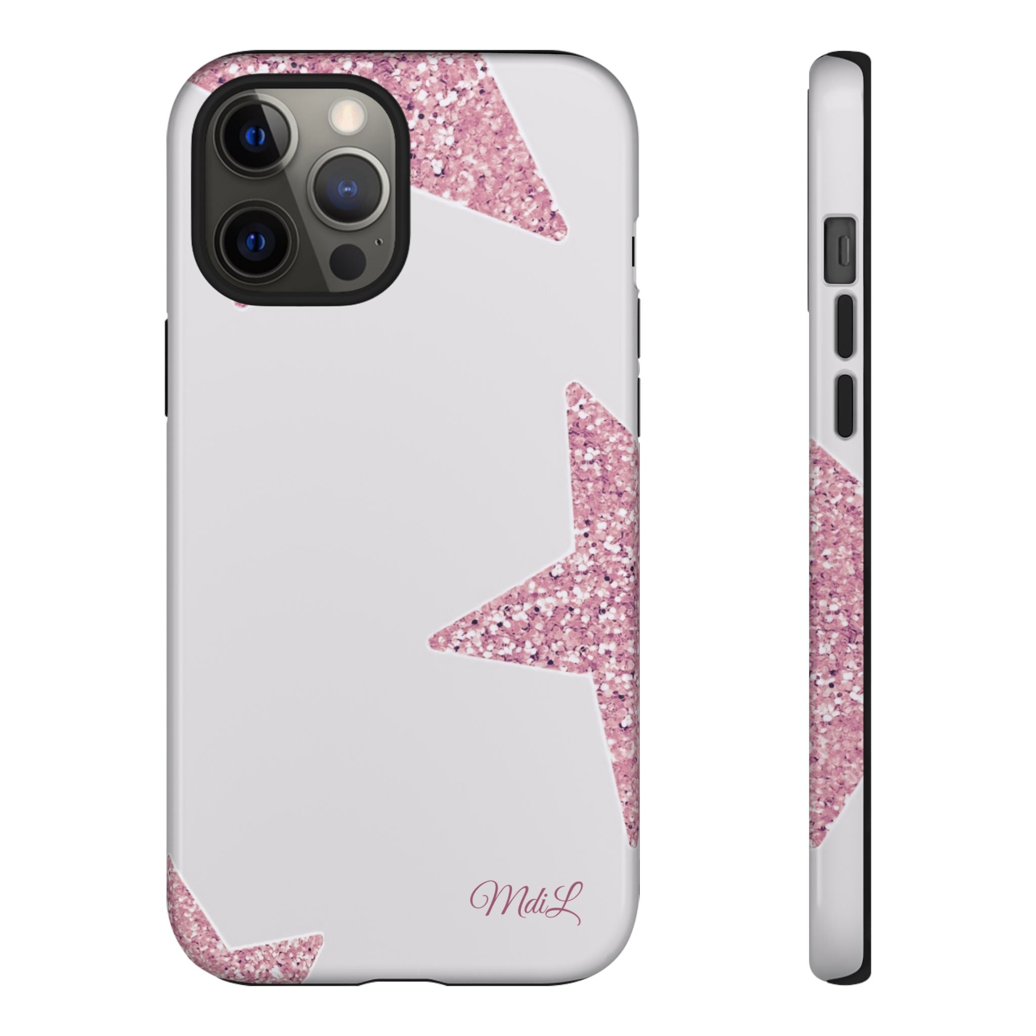 Starlight | Pink and White - Mare di Luna