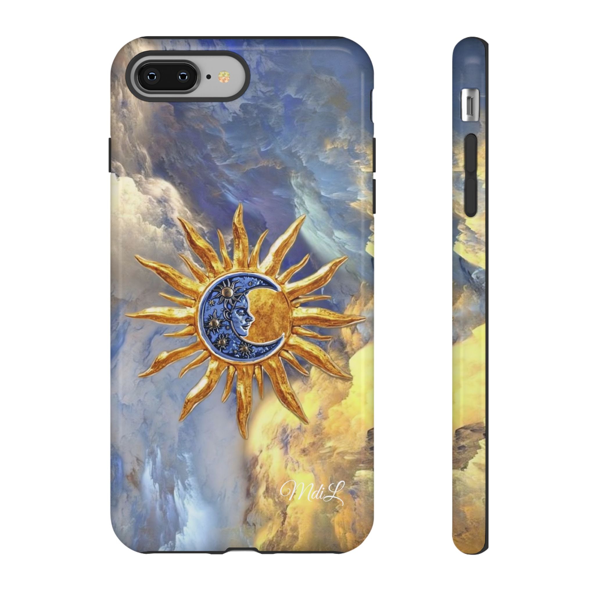 Cosmic Skylight | Sun and Moon - Mare di Luna