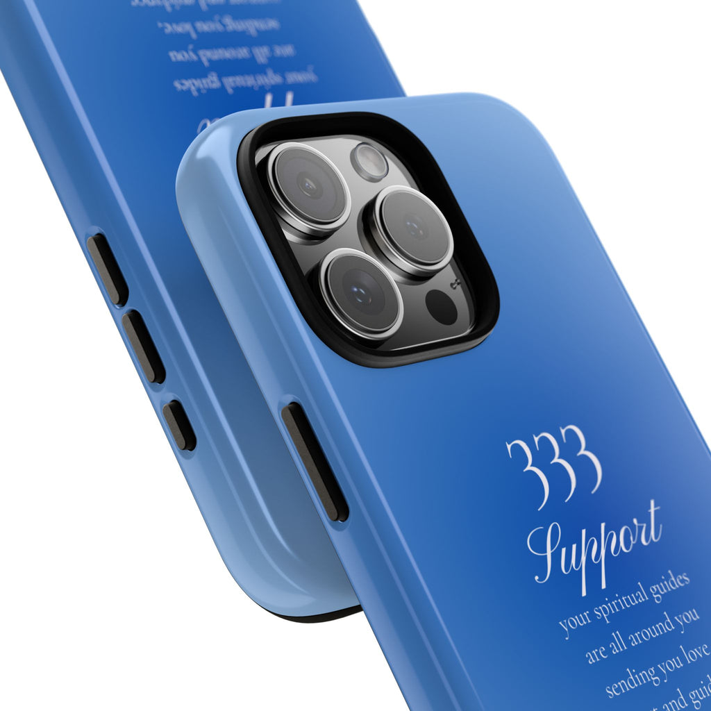 333 Support iPhone Case