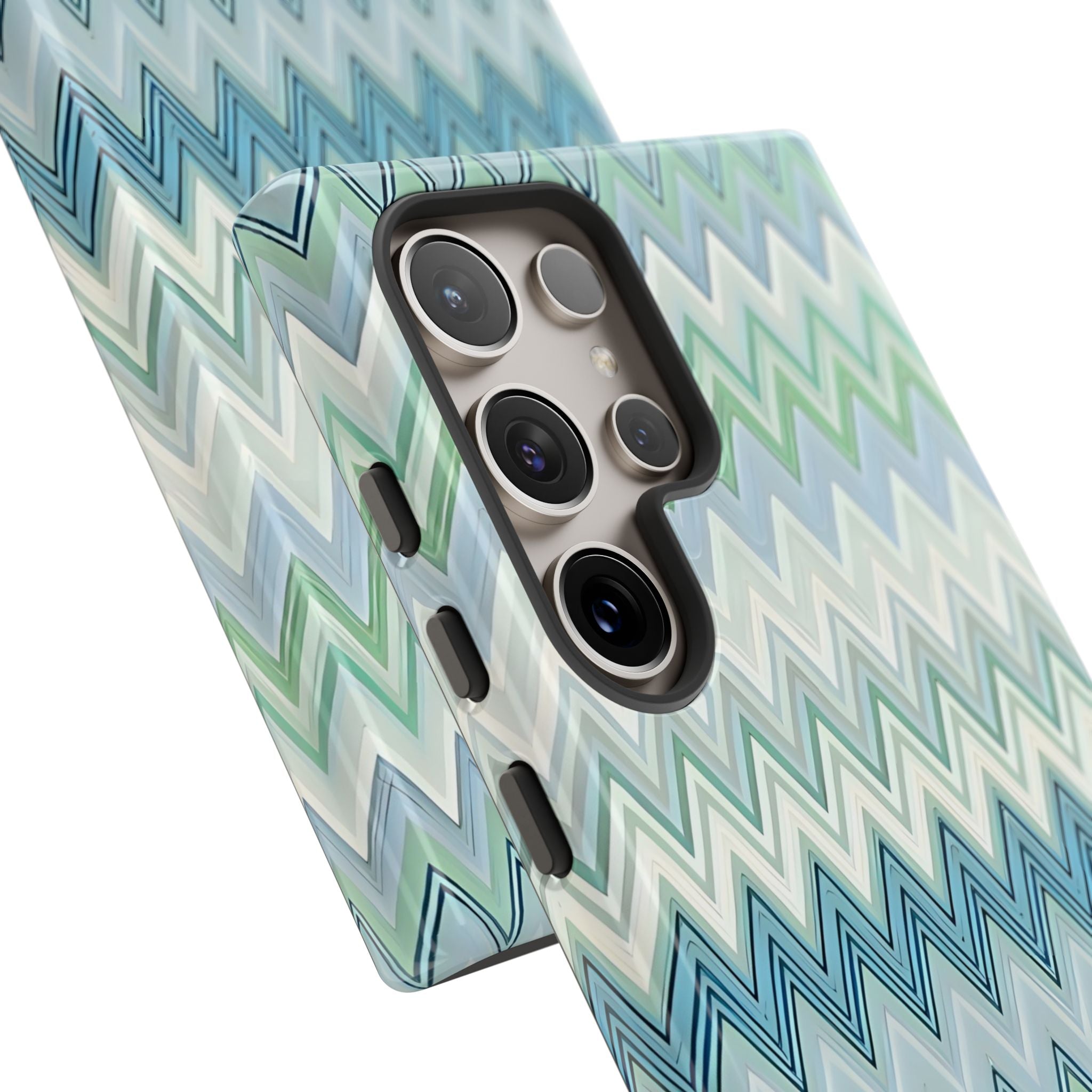 Teal Zag