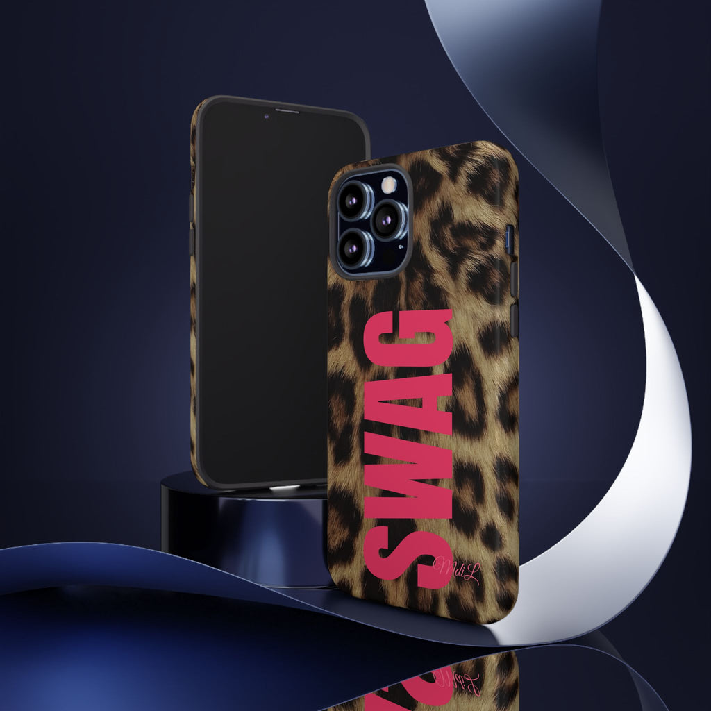 Swag iPhone case