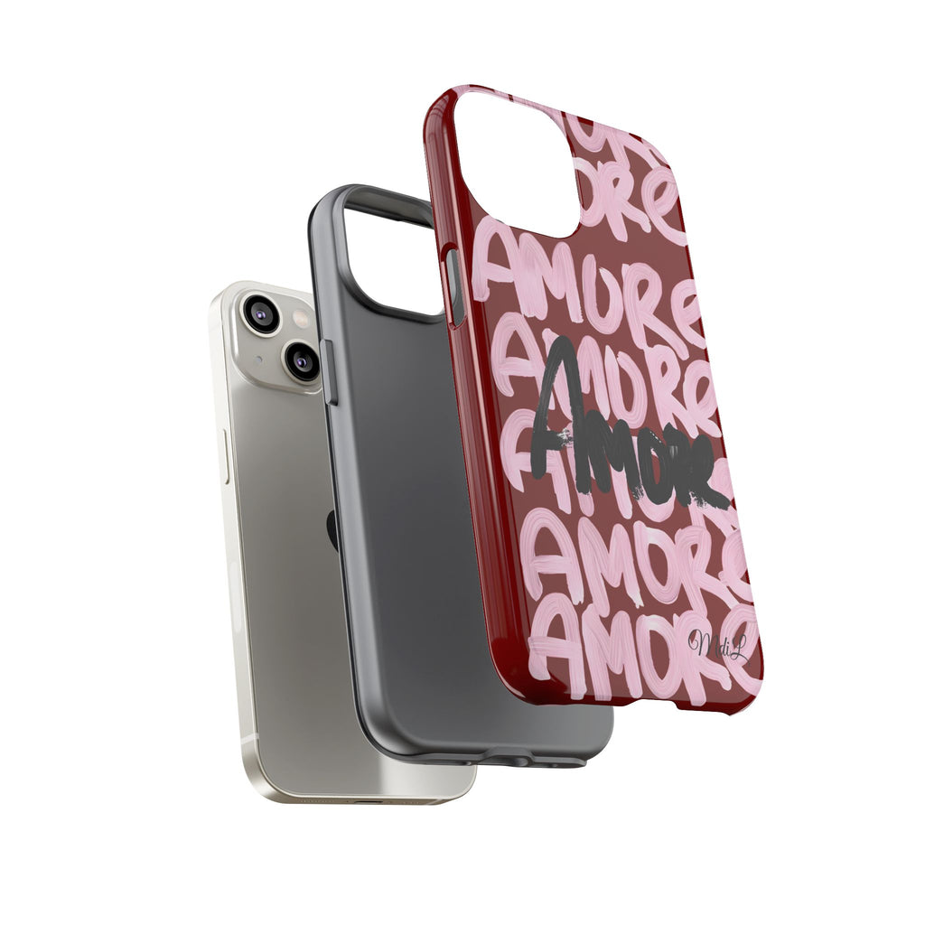 Amore | Red - Mare di Luna