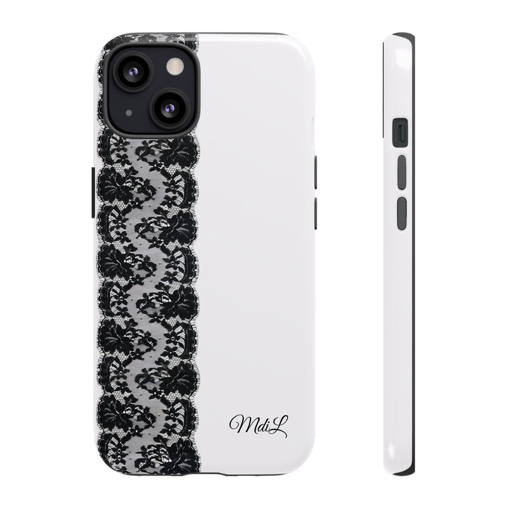 Lace | Black - Mare di Luna