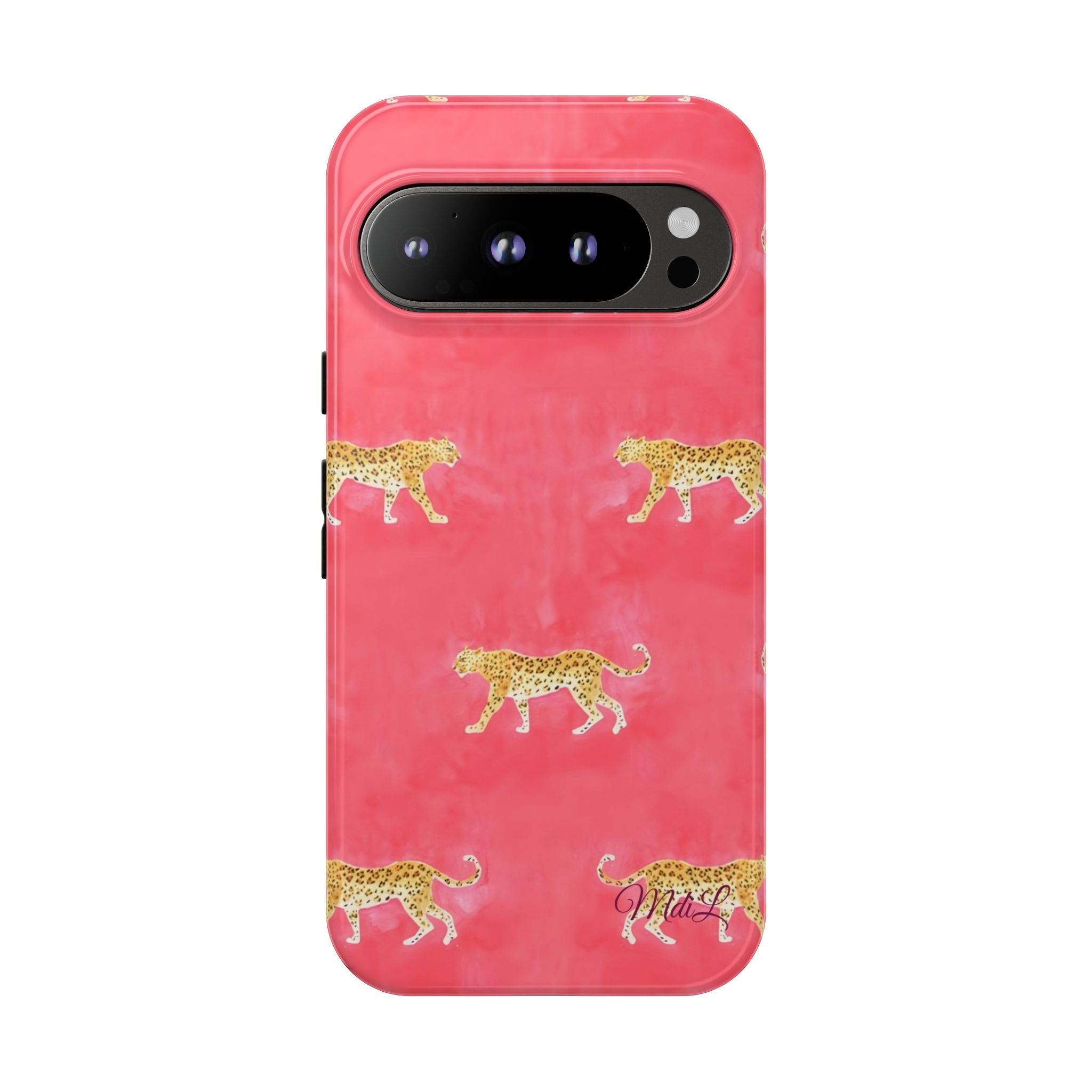 Funky Leopards