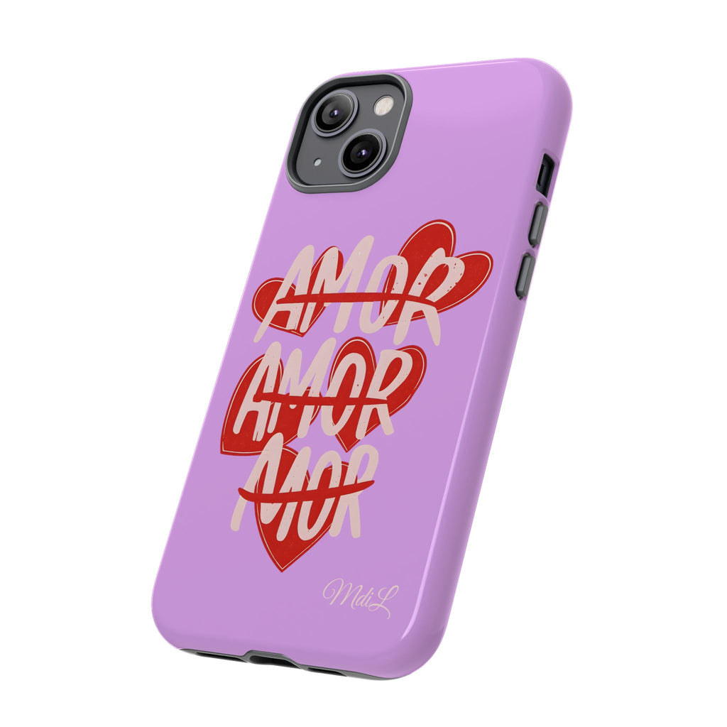 Amor, Amor, Amor | Lilac - Mare di Luna