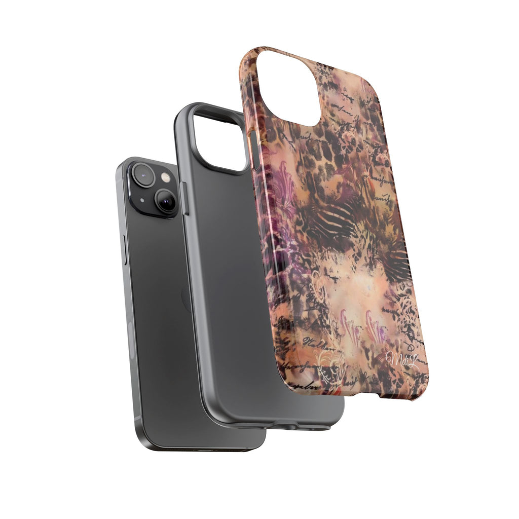 Vintage Leopard Notes