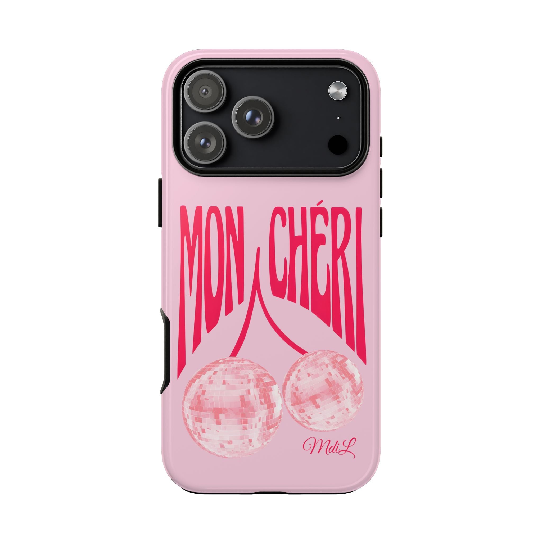 Mon Chéri | Pink - Mare di Luna